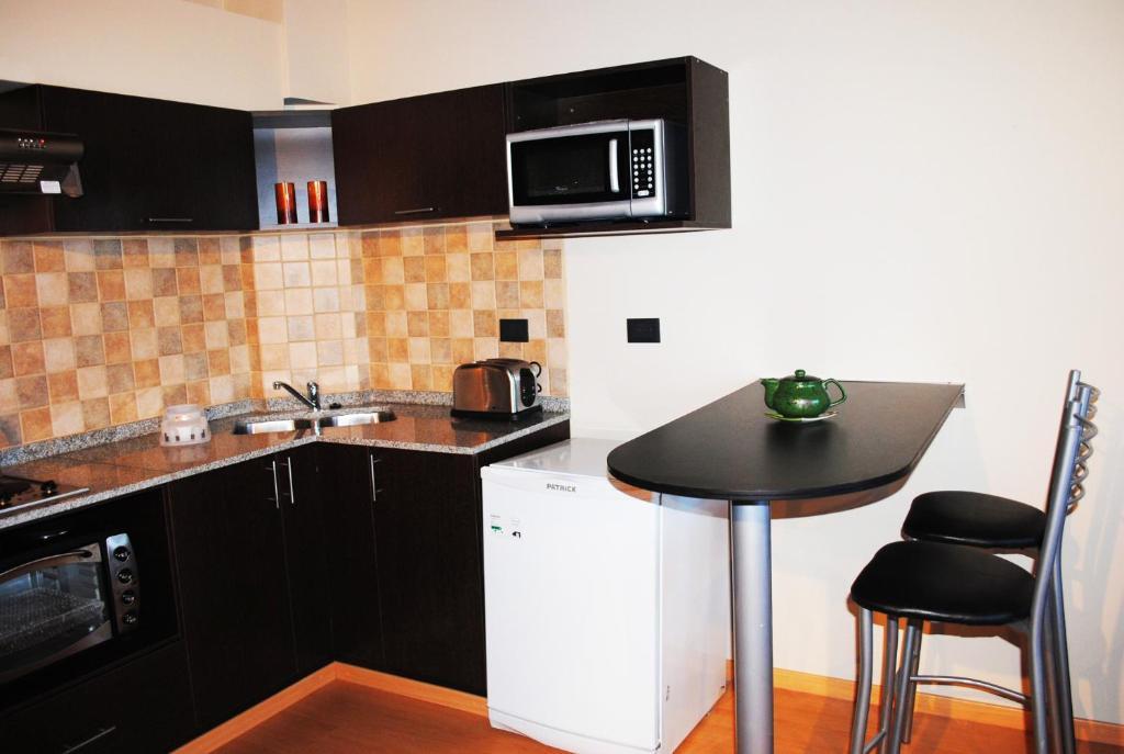 Apartament Bariloche Habitat Pokój zdjęcie