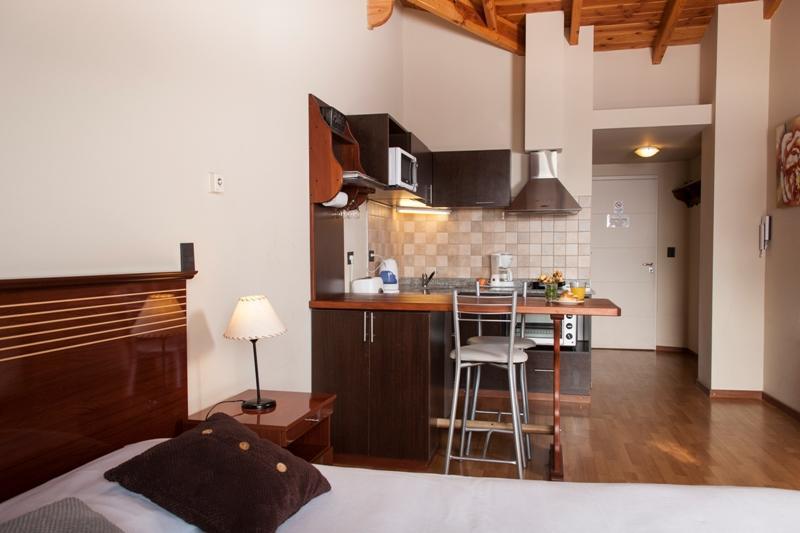 Apartament Bariloche Habitat Zewnętrze zdjęcie
