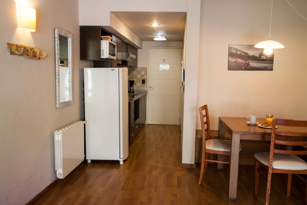 Apartament Bariloche Habitat Zewnętrze zdjęcie